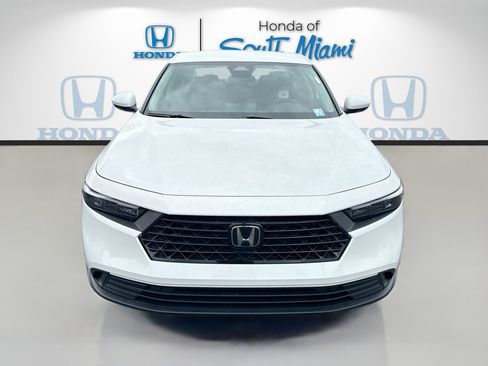 New 2026 Honda Accord LX image 2