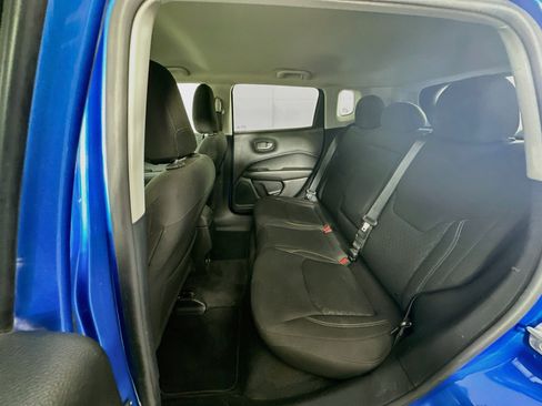 Used 2018 Jeep Compass Sport FWD image 25