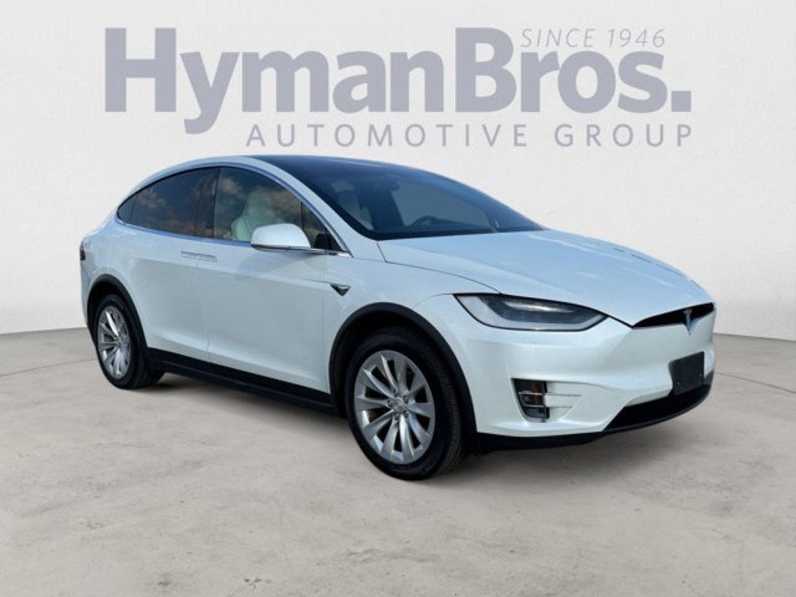 Used 2019 Tesla Model X AWD/4WD image 1