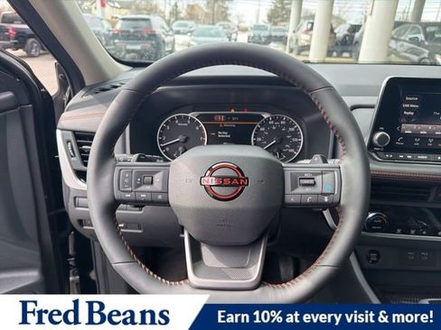 New 2026 Nissan Rogue SV image 11