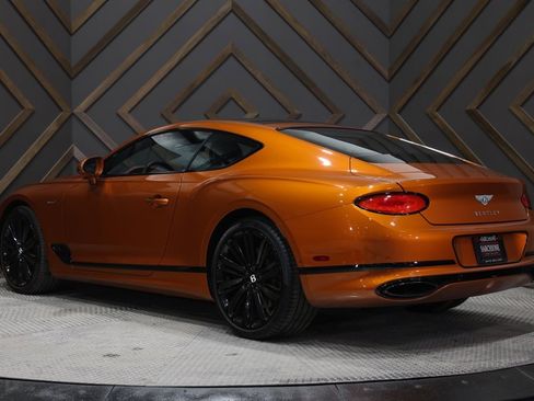 Used 2022 Bentley Continental GT Speed image 10