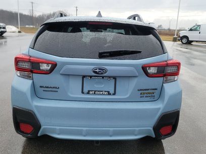 Used 2021 Subaru Crosstrek 2.5i Sport