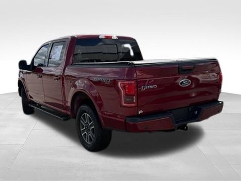 Used 2016 Ford F150 XLT w/ Equipment Group 302A Luxury AWD/4WD image 3