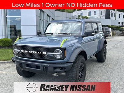 Used 2024 Ford Bronco Wildtrak