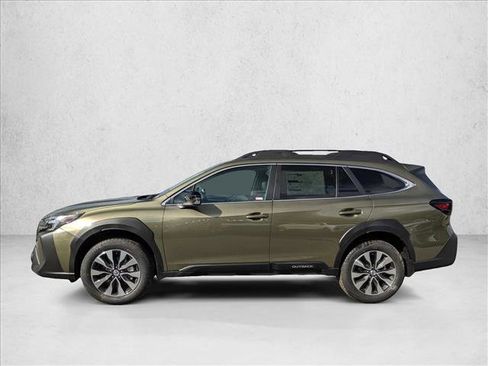 New 2025 Subaru Outback Limited image 5