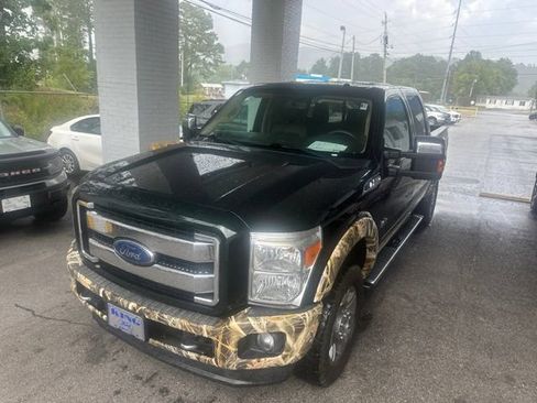 Used 2015 Ford F350 King Ranch w/ FX4 Off-Road Package AWD/4WD image 16