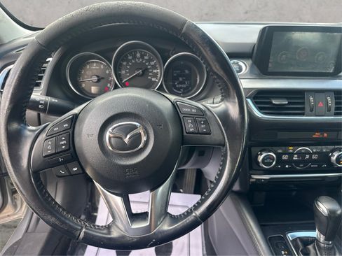 Used 2016 MAZDA MAZDA6 Touring FWD image 27