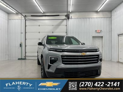 Used 2026 Chevrolet Traverse High Country w/ LPO, Floor Liner Package