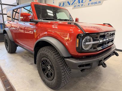 Used 2023 Ford Bronco Outer Banks