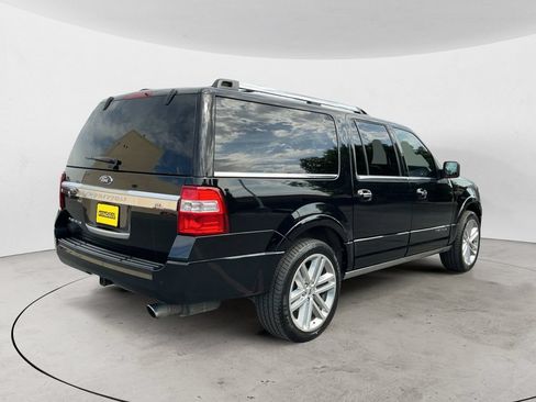 Used 2017 Ford Expedition EL Platinum AWD/4WD image 5