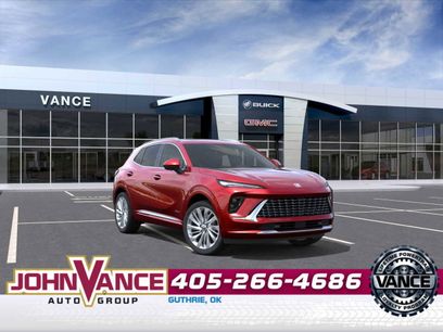 New 2026 Buick Envision Avenir