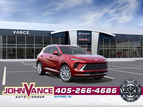 New 2026 Buick Envision Avenir image 1