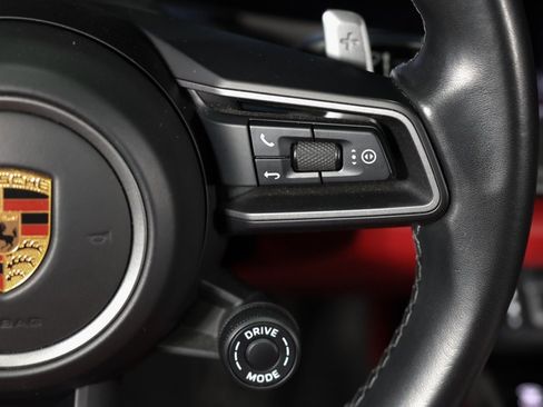 Used 2021 Porsche 911 Targa 4S image 24