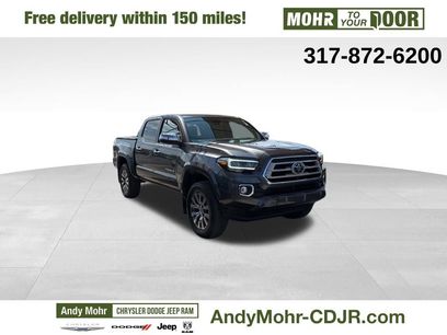 Used 2020 Toyota Tacoma Limited