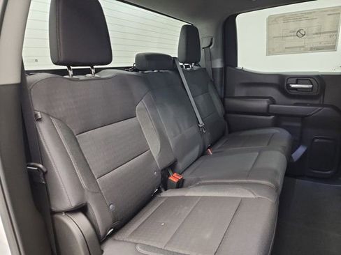 New 2026 Chevrolet Silverado 1500 Custom w/ Turbomax Blackout Package image 29