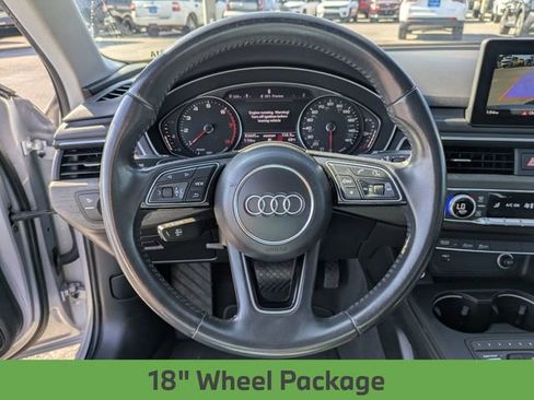 Used 2019 Audi A4 2.0T Premium w/ Convenience Package image 19