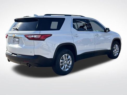 Used 2020 Chevrolet Traverse LT image 15