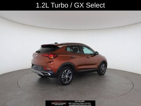 Used 2020 Buick Encore GX Select FWD image 19