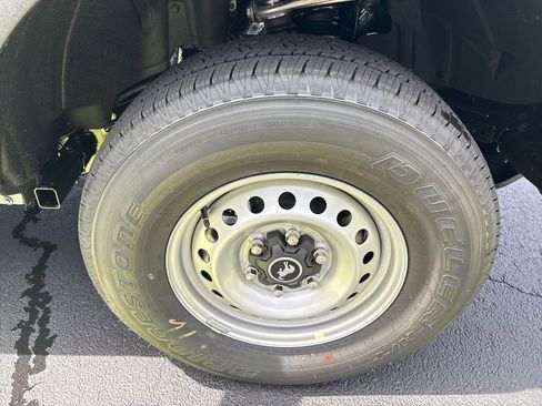 New 2025 Ford Bronco Base image 10