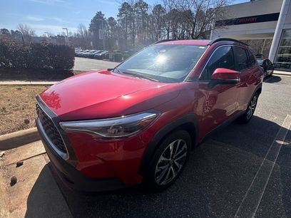 Used 2023 Toyota Corolla Cross XLE w/ Convenience Package