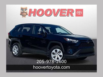 Used 2025 Toyota RAV4 LE