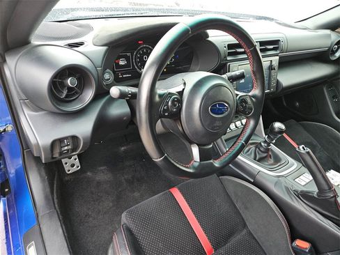 Used 2022 Subaru BRZ Limited w/ Popular Package #1 image 15