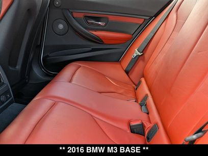 Used 2016 BMW M3