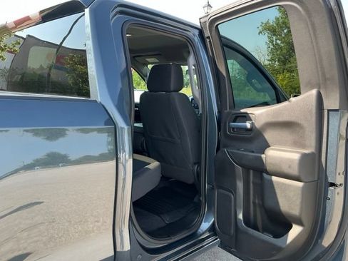 Used 2020 Chevrolet Silverado 1500 LT AWD/4WD image 18