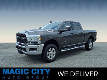 Used 2023 RAM 2500 Big Horn w/ Level 1 Equipment Group