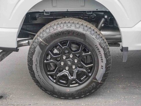 New 2026 Ford F150 XLT w/ Equipment Group 302A MID image 8