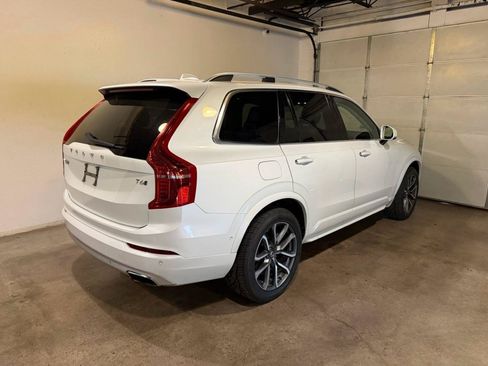 Used 2017 Volvo XC90 T6 Momentum w/ Vision Package AWD/4WD image 5