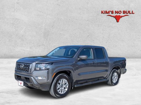 Used 2024 Nissan Frontier SV w/ SV Convenience Package RWD image 1