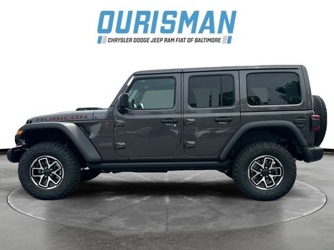New 2025 Jeep Wrangler Rubicon image 3