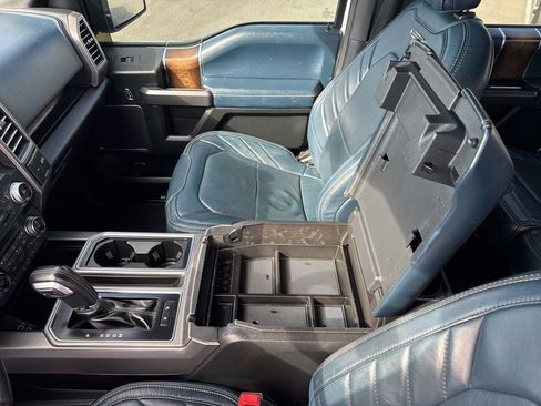 Used 2018 Ford F150 Limited w/ Trailer Tow Package image 56