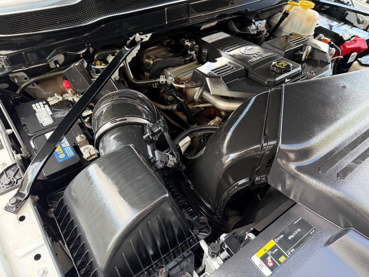 Used 2021 RAM 5500 Tradesman RWD image 14