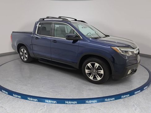 Used 2017 Honda Ridgeline RTL image 4