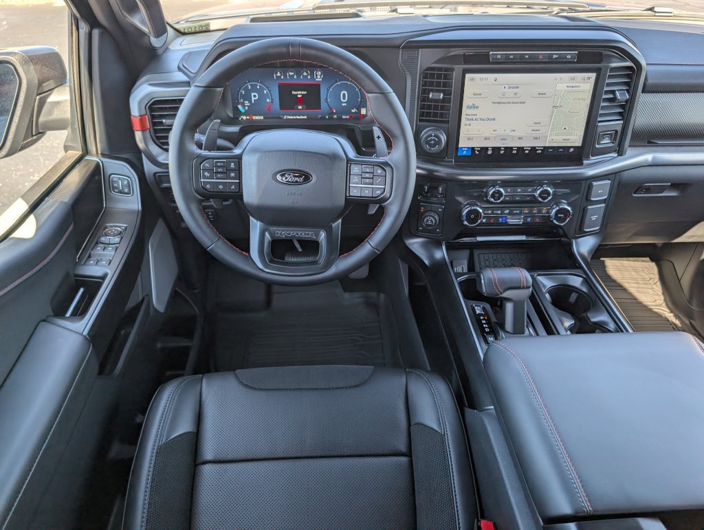 New 2026 Ford F150 Raptor AWD/4WD image 12