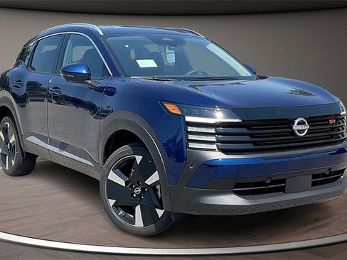 New 2025 Nissan Kicks SR w/ Interior Electronics Package image 2