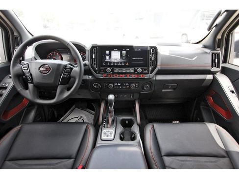 New 2026 Nissan Frontier PRO-4X AWD/4WD image 7