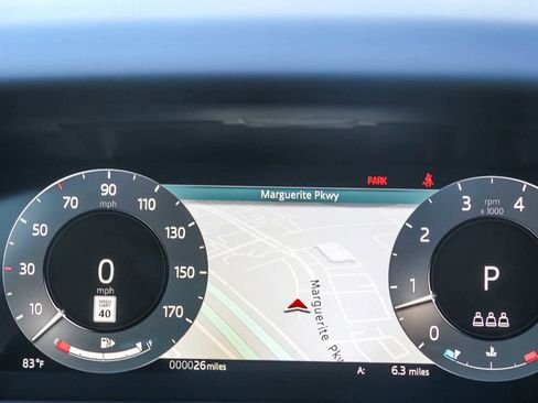 New 2026 Land Rover Range Rover Velar Dynamic SE image 23