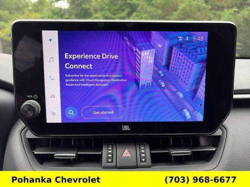 Used 2025 Toyota RAV4 XSE w/ Weather Package AWD/4WD image 15