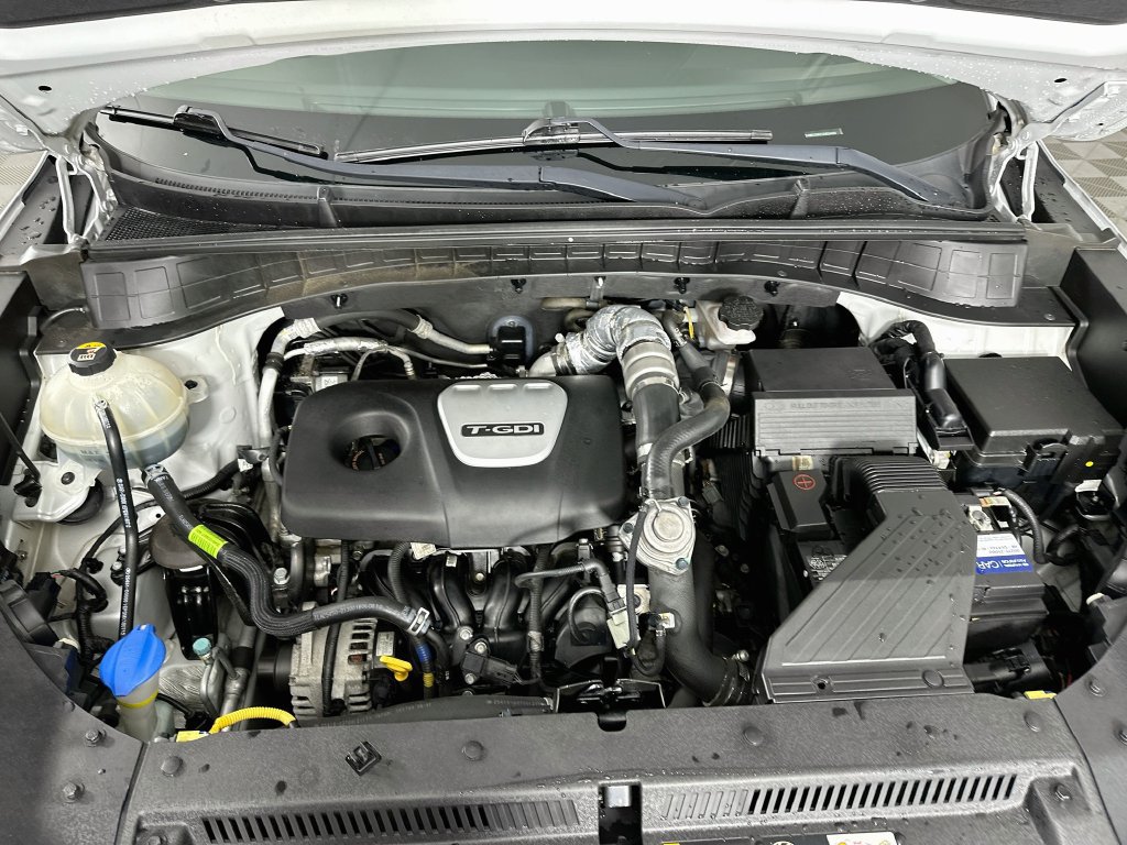 Used 2018 Hyundai Tucson Value FWD image 31