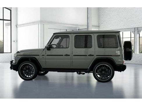 New 2026 Mercedes-Benz G 63 AMG 4MATIC image 34