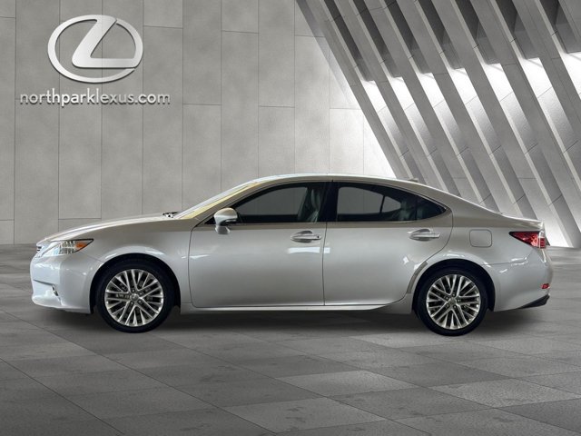Used 2014 Lexus ES 350 w/ Luxury Package FWD image 1