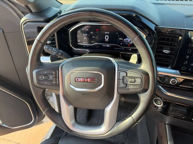 Used 2024 GMC Sierra 1500 SLT w/ SLT Premium Plus Package AWD/4WD image 16