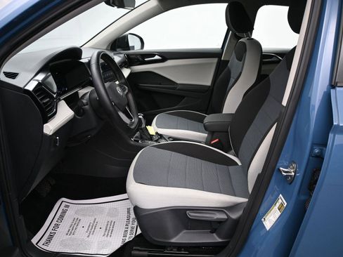 Certified 2025 Volkswagen Taos S w/ Taos Adventure Package image 7