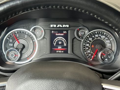 Used 2024 RAM 2500 Big Horn image 27