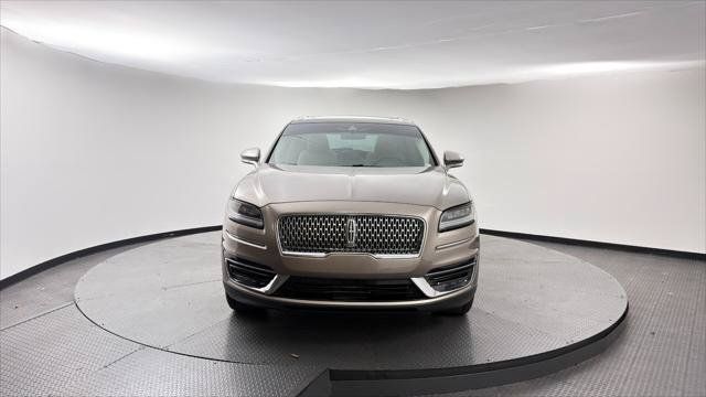 Used 2019 Lincoln Nautilus Reserve w/ Driver Assistance Package FWD image 12