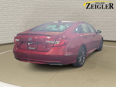 Used 2021 Honda Accord EX-L image 5