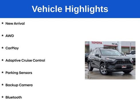 Certified 2025 Toyota RAV4 LE image 5